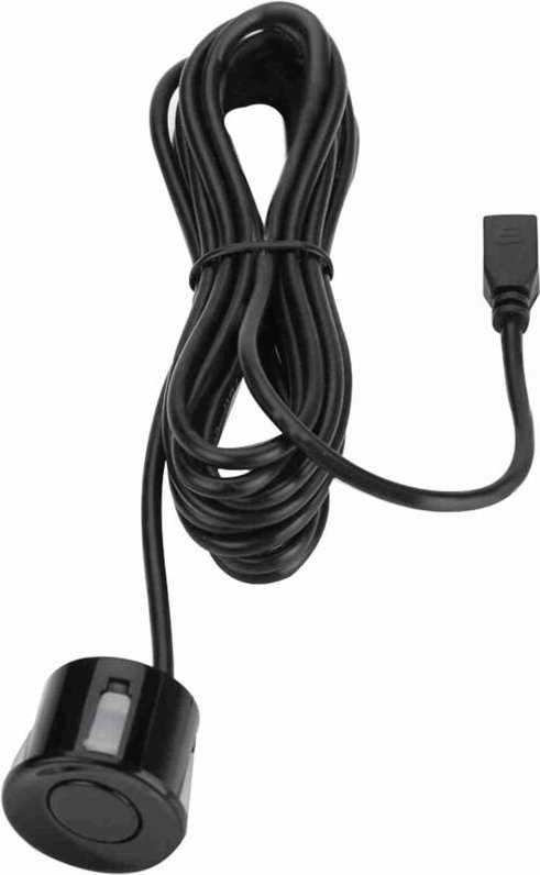 ACOGEDO Hochempfindlicher Einparksensor mit 4 Sonden zum Rückwärtsfahren, universelles wetterfestes Design für die meist...