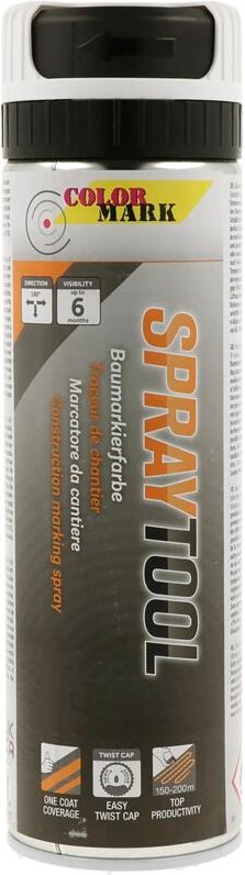 Dupli 289835 Markierungsspray, weiß, 500ml - Motip