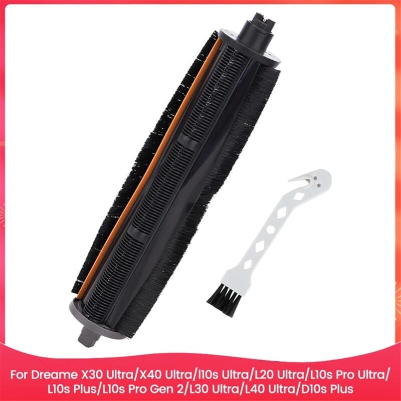 Hauptgummi-Rollenbürste für X30 Ultra/X40 Ultra/L10s Ultra