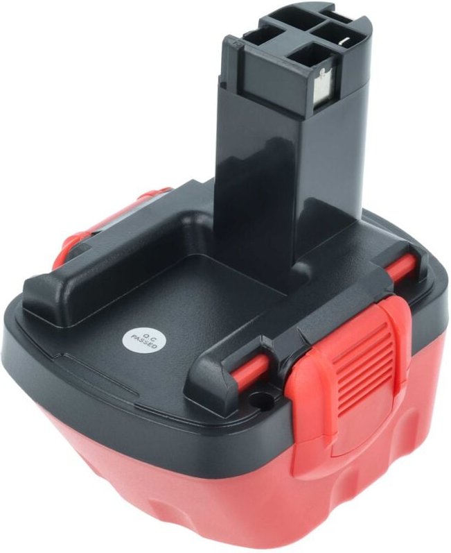 Vhbw - 1x Akku kompatibel mit Bosch Exact 12, Exact 700, 23612, 32612, 3360K, 3455, 22612, 3360 Elektrowerkzeug (1500 mA...