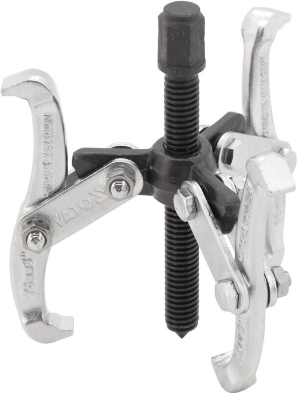 Yato ściągacz łożysk 3-ramienny 75mm 2511