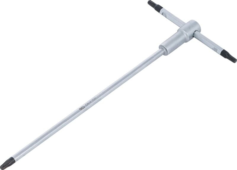 Schraubendreher mit T-Gleitgriff T-Profil (für Torx) T20