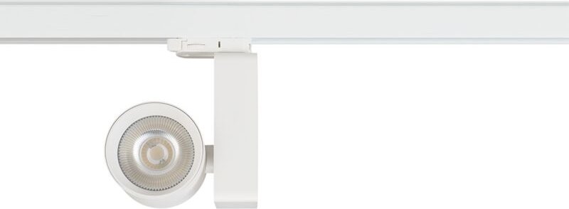 Ojo Strahler 25W 2700/4000K Weiß 3 Schaltkreise