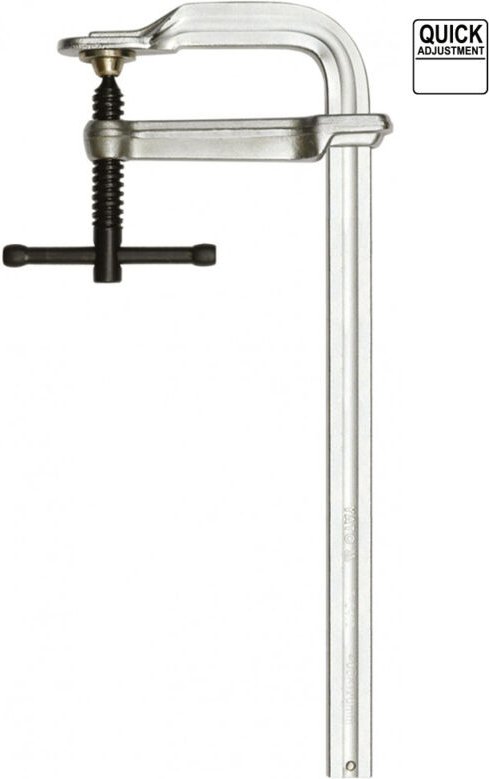 Geschmiedete Zimmermannsklemme 500120mm - Yt-6414