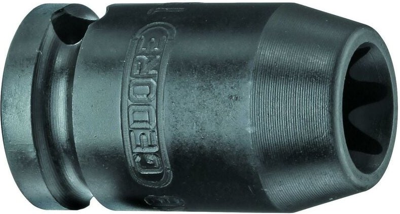 Tx k 30 E8 Kraftschraubereinsatz 3/8' Außen-TX E8