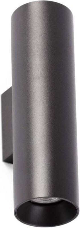 Cali Wandleuchte innen schwarz 2 Lichter