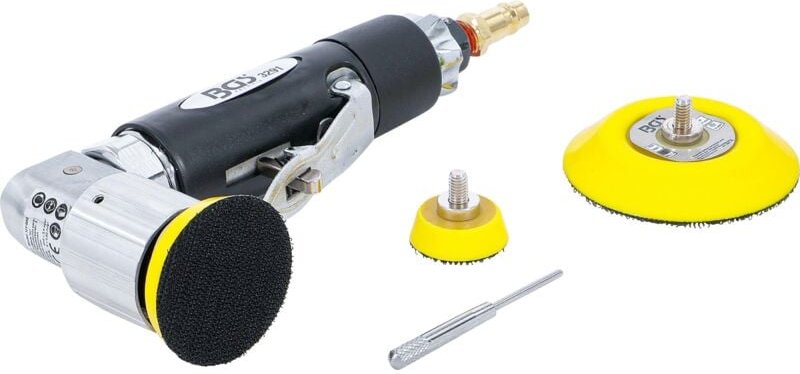 Bgs Druckluft-, Exzenter, -Winkelschleifer / -Polierer
