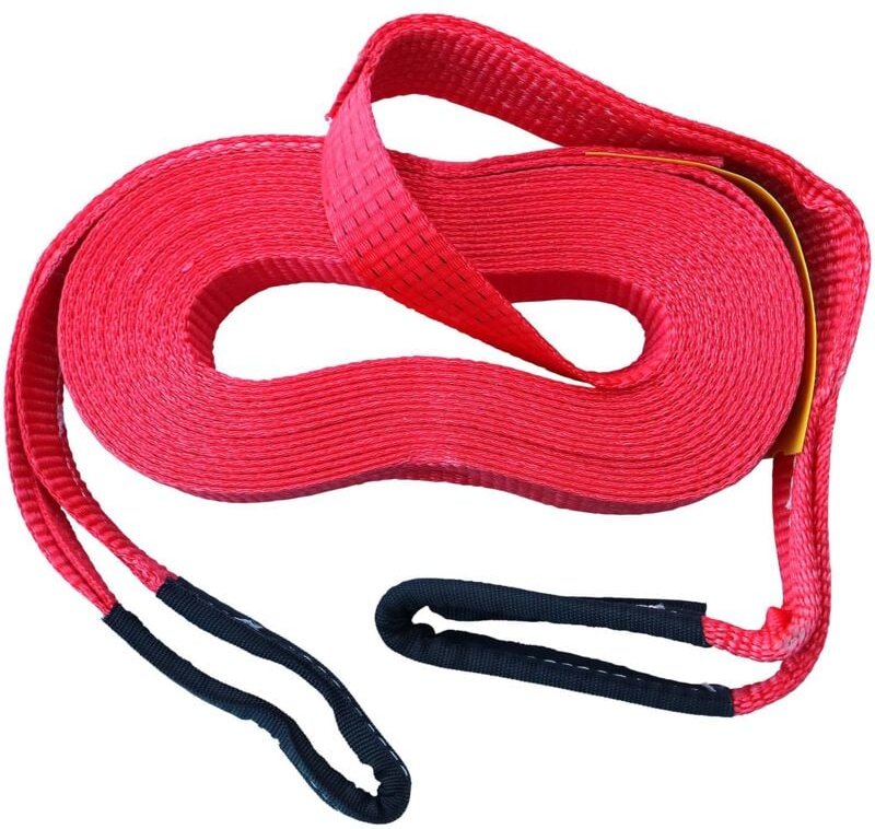 Robuster 4x4-Bergungsriemen, 9 m x 50 mm