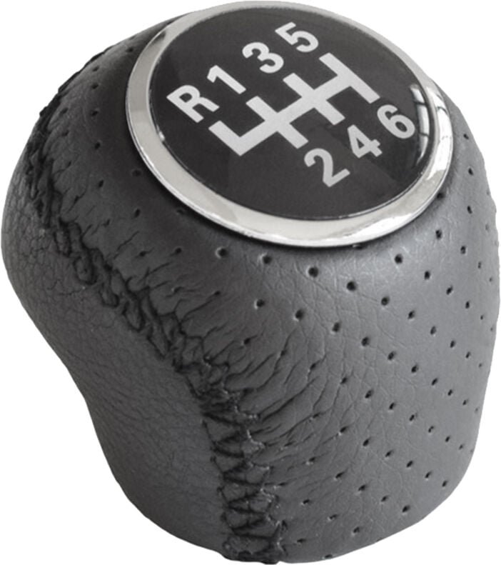 Tlily - 6-Gang-Schaltgetriebe-Schaltknauf für Jumper Relay Ducato Boxer