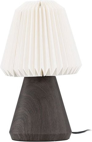 Fjällen Tischlampe braun.