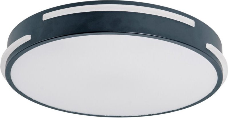 Deckenleuchte Esszimmerleuchte Fernbedienung schwarz dimmbar CCT LED 40 cm