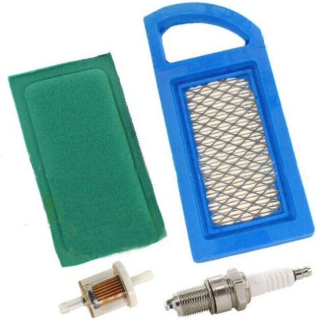 Luftfilter 794421 697152 613022 650821 697775 Vorfilter 697292 Zündkerze für Briggs & Stratton-Motor