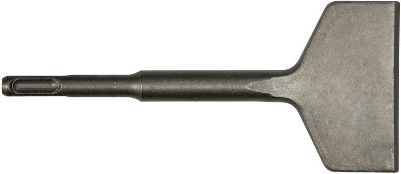 Fließenmeißel sds-plus 165x75 mm Meißel aus Stahl - Güde