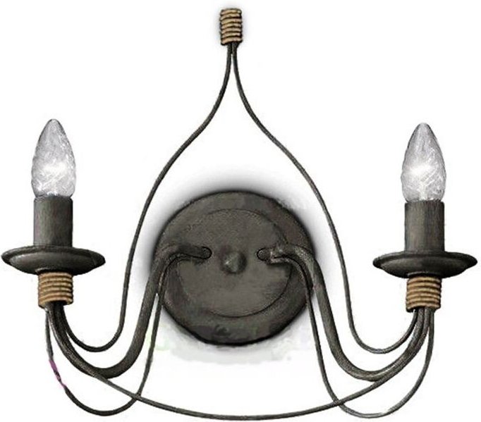 Gericht AP2, Applique Ideal Lux