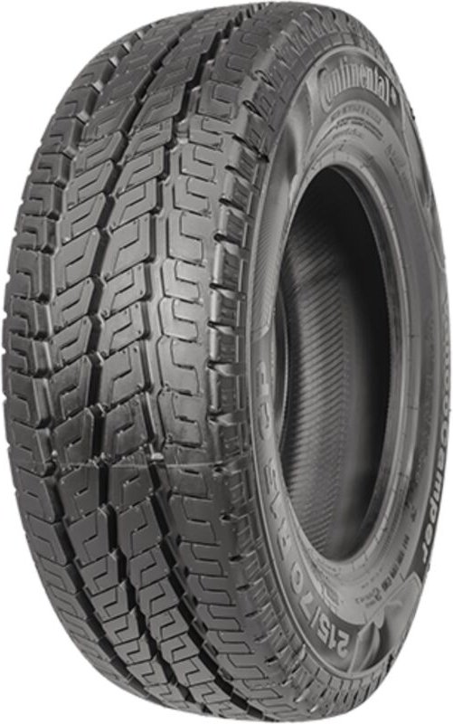CONTINENTAL Sommer 215/75 R16 TL 116/114R VANCOCAMPER C 10PR