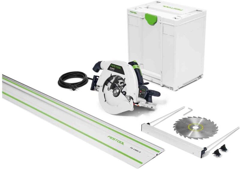 Handkreissäge hk 85 EB-Plus-FS - 576138 - Festool