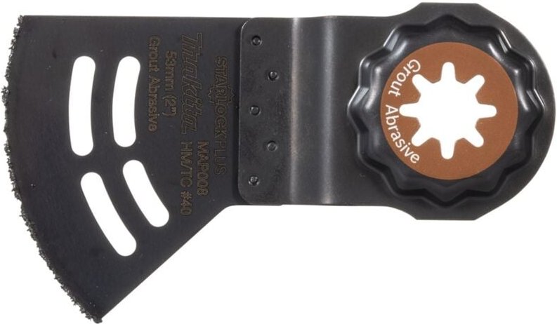 B-66391 tc, Hartmetall Segmentsägeblatt 53 mm 1 St. - Makita