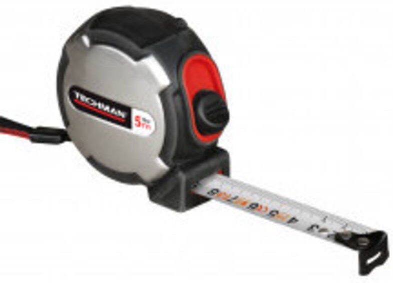 Maß 'x-inox' Länge 8 m Breite 25 mm