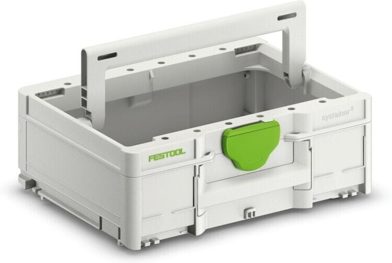 SYS3 tb m 137 Systainer ToolBox-Tragekoffer – 204865 - Festool
