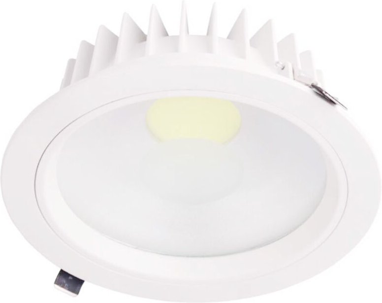 Eilen Rundes LED-Einbaudownlight 15W 1080lm Ø16cm 4000K Weiß