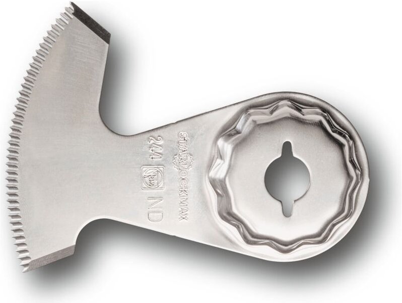Fein - Segmentmesser Starlock Max Wellensch. 42x63 63903244220 2 Stück