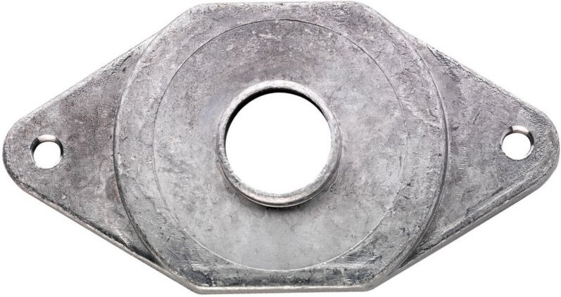 Kopierflansch 9 mm, ofe (630105000) - Metabo
