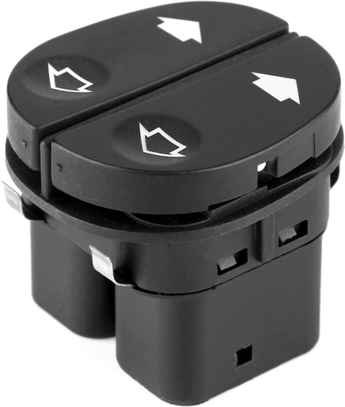 Zoternen Auto Fensterheber Schalter Taste Für FORD KA FIESTA FUSION