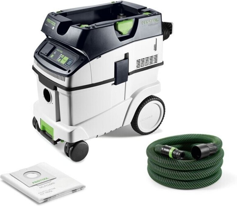 Absaugmobil cleantec ctl 36 ei, L-Klasse - Festool