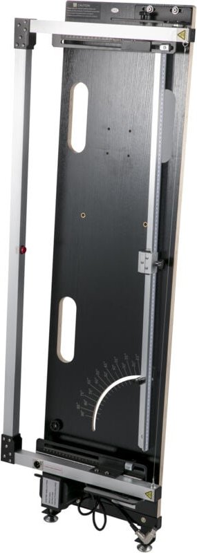 Mophorn Styropor-Schneidemaschine, 42 cm max. Dicke, 127 cm max. Länge, Heißdrahtschneider, 0-90° einstellbar, sechs Hei...