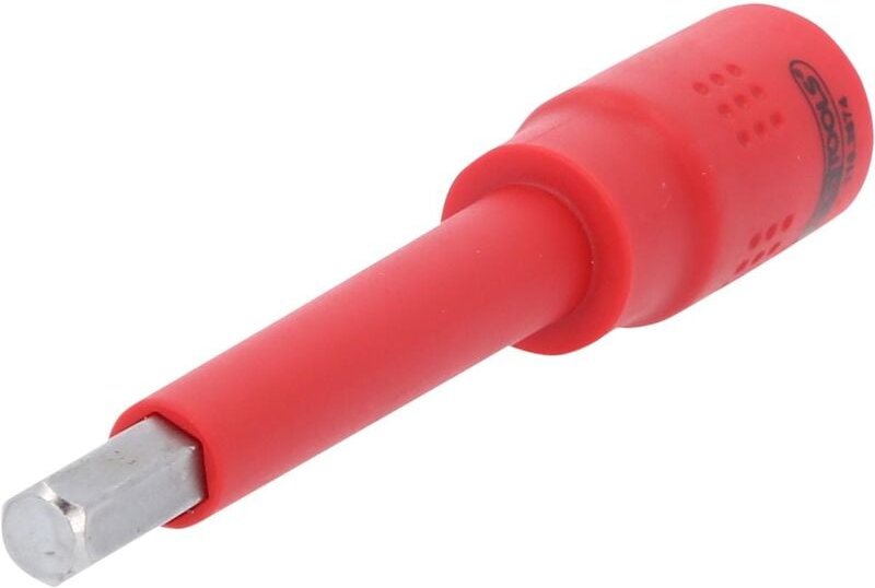 3/8' Isolierte Bit-Stecknuss Innensechskant, 8mm, 122mm lang