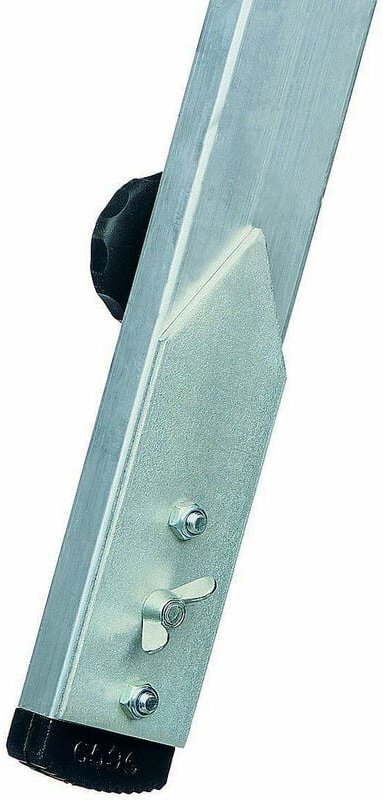 Iller Leiternspitzen schwenkbar für alle Holme und Traversen 60x30 mm 2 Stück