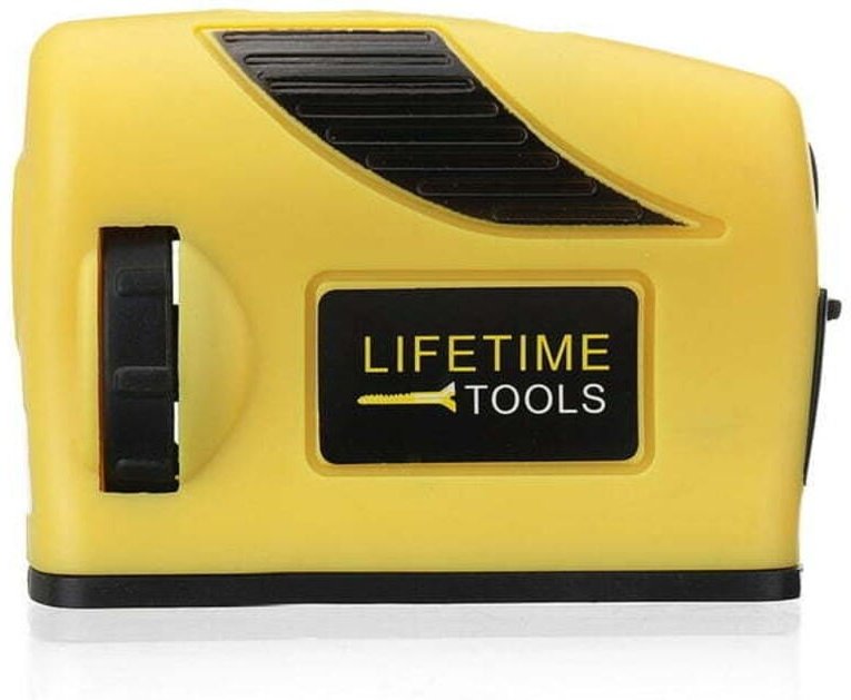 ZVD - Precise 500nm red line laser level for horizontal and vertical measurement