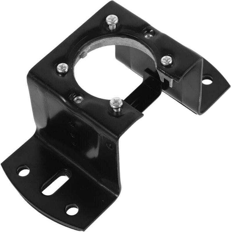 Support De Fixation Pour Ventilateur De Plafond En Fer Outils D'installation 14.2X6.5X6 Cm