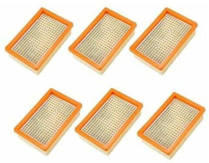 Filterpaket kompatibel mit Karcher Mv4 Mv5 Mv6 Wd4 Wd5 Wd6 Staubsauger –———Heiße Verkaufsprodukte