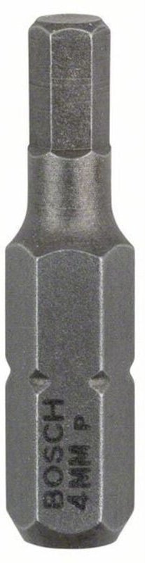 Accessories Sechskant-Bit 4 mm extra hart c 6.3 3 St. - Bosch