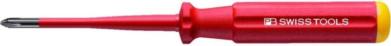 Thumbnail - PB Swiss Tools Schraubendreher 5190 VDE PH/S 2x100mm, Classic