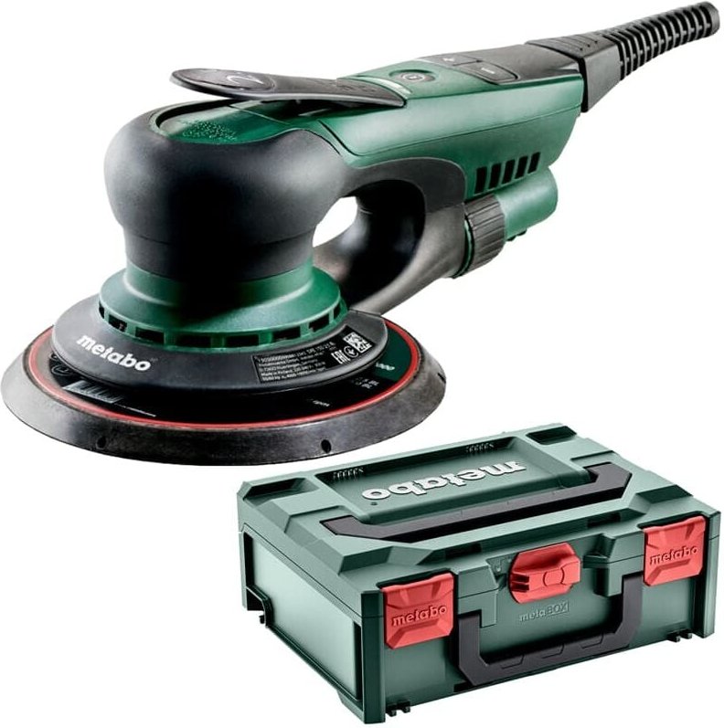 Metabo - sxe 150-2.5 bl Exzenterschleifer 350W Ø150mm x