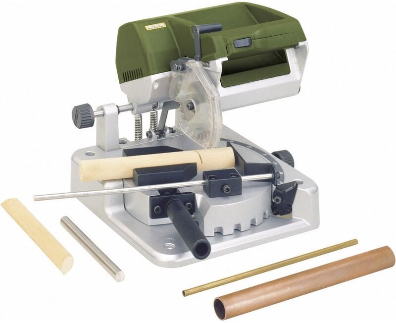 Kapp- und Gehrungssäge kgs 80 - 27160 - Proxxon