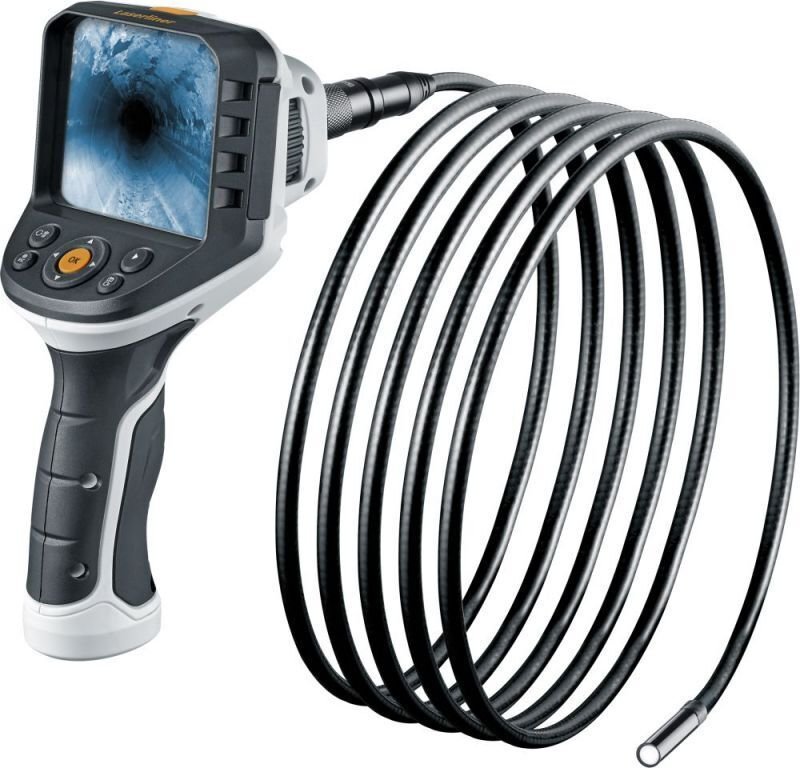 Thumbnail - Laserliner - 082.240A Endoskop Sonden-Ø: 9 mm Sonden-Länge: 10 m