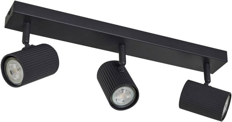 Strahler "Kardis" aus Aluminium für Flur & Treppenhaus von Lindby