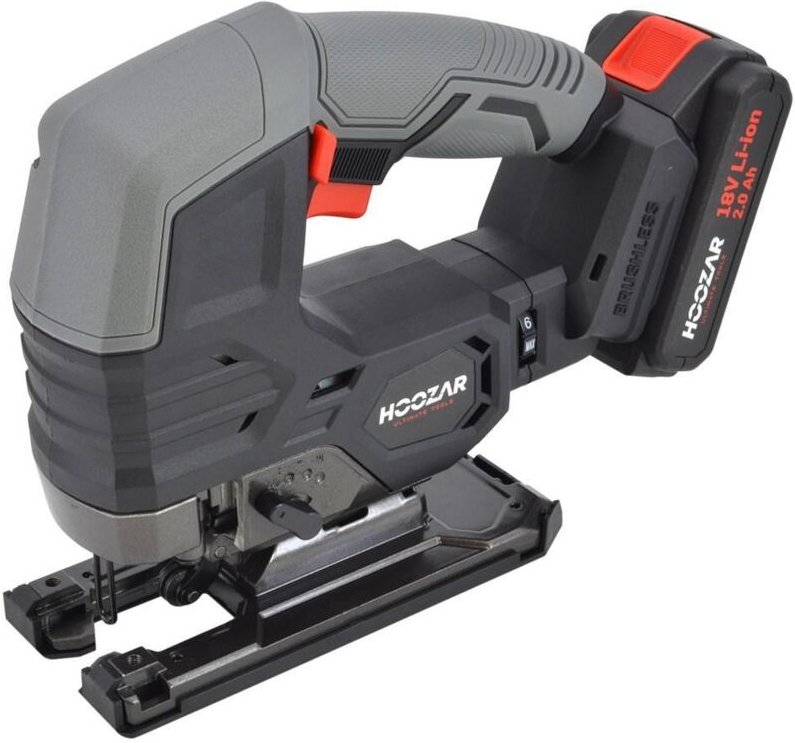 Thumbnail - Hoozar wyrzynarka bezszczotkowa 18v 1x2.0ah js10bl