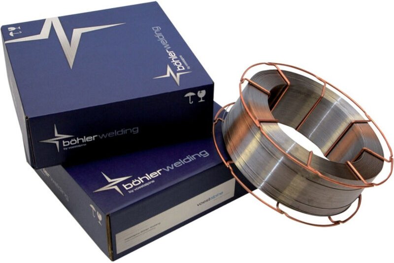 BÖHLER WELDING Schweißdraht Thermanit GE316L-Si 1,2mm K300 15 Stk