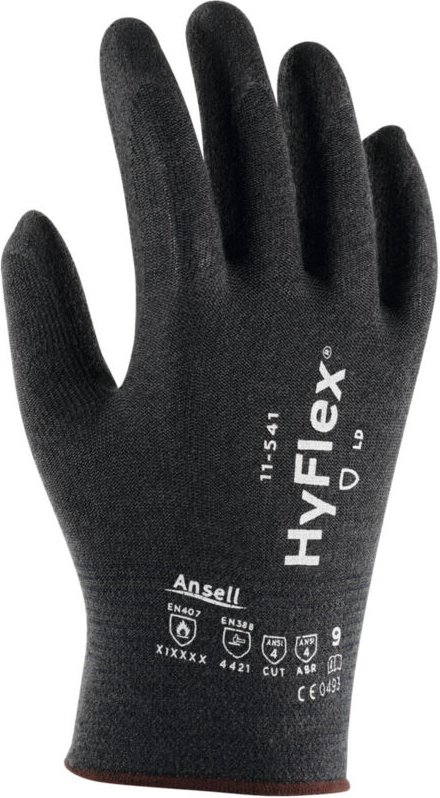 Ansell Handschuh-Paar HyFlex 11-541, Handschuhgröße: 7