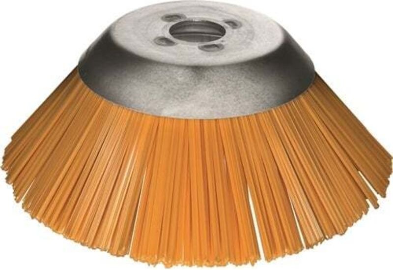 Thumbnail - Lessmann ® - Lessmann Kegelbürsten Drm 160mm, pbt 2,5mm (hart, aus Stahldraht) 42500101