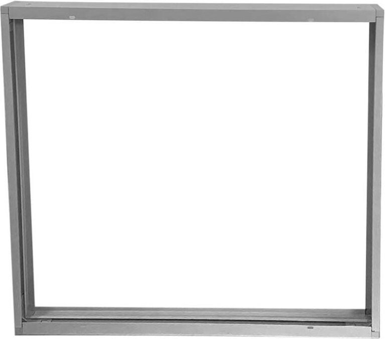 Thumbnail - Led Panel Aufputzhalterung 600600mm Universal Farbe Weiß - V-tac