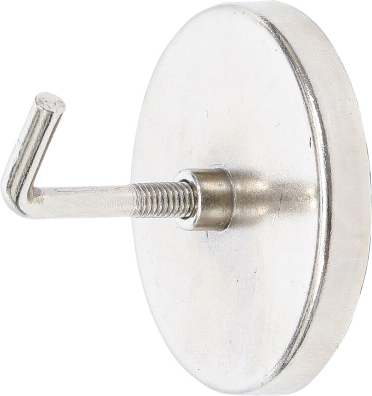 Magnet-Haken rund ø 60 mm 10 kg