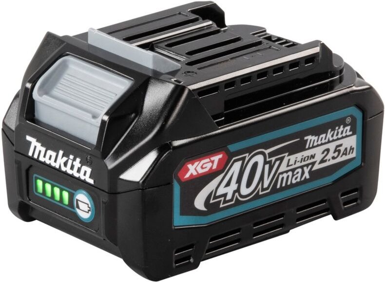 Akku Li-Ion 40Vmax xgt 2,5 ah - BL4025 Makita 191B36-3