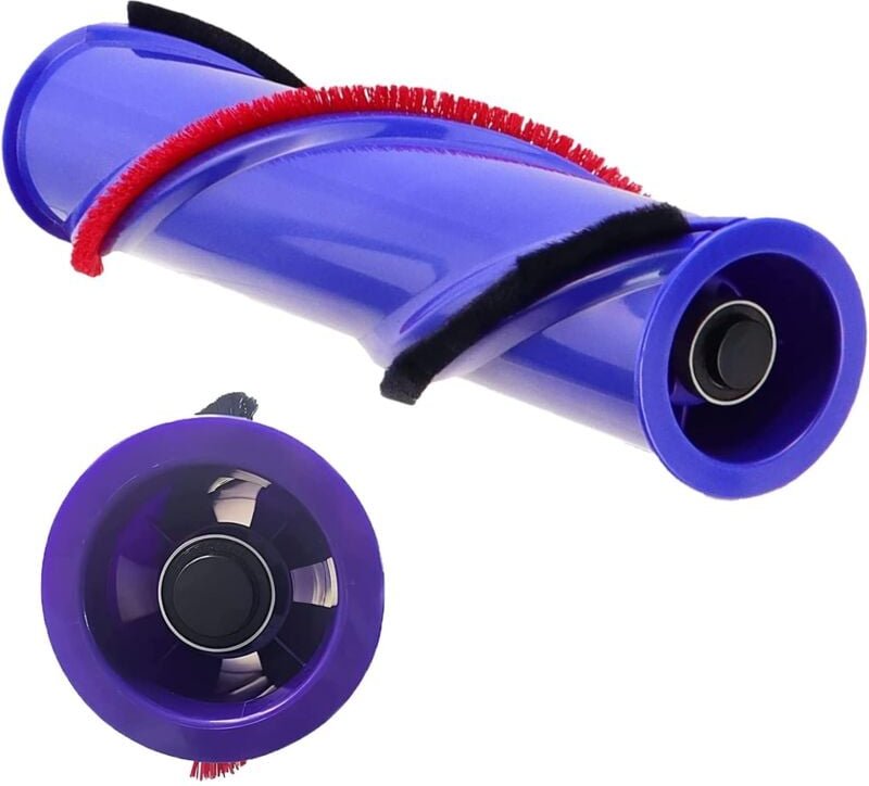 967485-01 Rouleau de brosse de rechange pour aspirateur Dyson V8, rouleau de rechange pour aspirateur Dyson V8, pièce n°...