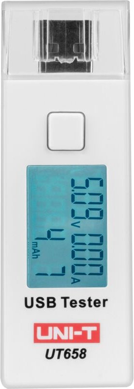 Uni-T UT658 USB-Buchsentester