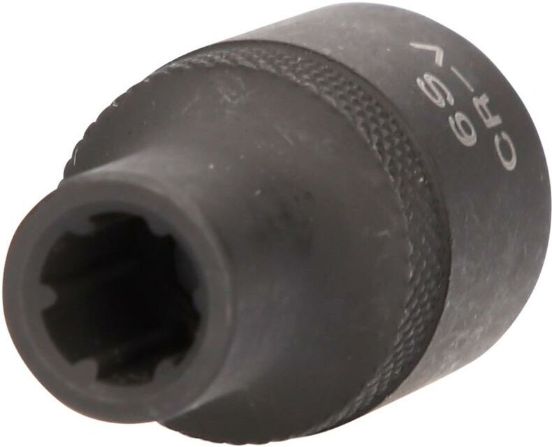 1/2' RIBE®-Kraft-Stecknuss, kurz, M6S